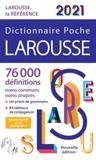 LAROUSSE DE POCHE 2021