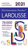 LAROUSSE DE POCHE PLUS 2021