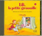 LILI LA PETITE GRENOUILLE 1 CD