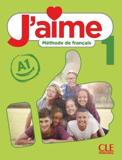 J'AIME 1 NIVEAU A1 LIVRE DE L'ELEVE