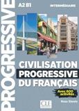 CIVILISATION PROGRESSIVE DU FRANCAIS INTERMEDIAIRE (+600 ACTIV)
