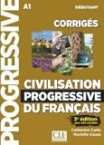 CIVILISATION PROGRESSIVE DU FRANCAIS DEBUTANT CORRIGES ΛΥΣΕΙΣ