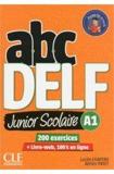 DELF JUNIOR & SCOLAIRE A1 (+CD+TRANSCR.+CORRIGES) 2018