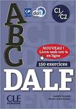 ABC DALF ELEVE (+CD) C1/C2