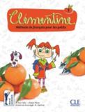 CLEMENTINE 2 METHODE DE FRANCAIS POUR LES PETITS A1.2 (+DVD)