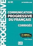 COMMUNICATION PROGRESSIVE INTERMEDIAIRE CORRIGES 2E EDITION