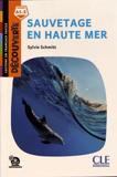 DECOUVERTE SAUVETAGE EN MER (+AUDIO ONLINE)