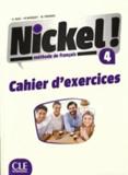 NICKEL 4 CAHIER D'EXERCICES