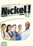 NICKEL 3 LIVRE DE L'ELEVE  (+DVD)