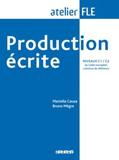 ATELIER FLE PRODUCTION ECRITE C1-C2