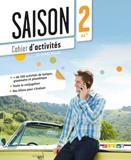 SAISON 2 CAHIER (+CD)