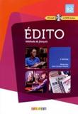 EDITO B2 ELEVE 3RD EDITION (+CD+DVD)