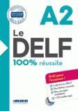 LE DELF 100% REUSSITE A2 - ELEVE (+CD)