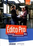 EDITO PRO B1 LIVRE DE L ELEVE (+DVD-ROM+LIVRE NUMERIQUE+ APPLI ONPRINT)