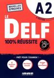 LE DELF 100% REUSSITE A2 (+APP)