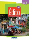 EDITO A2 2ND ED LIVRE DE L'ELEVE (+APP)