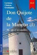 LECTURAS ADULTOS - EL QUIJOTE DE LA MANCHA I (+CD)