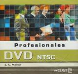 PROFESIONALES DVD 1 Y 2 NTSC (A1-B1)