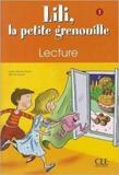 LILI LA PETITE GRENOUILLE 1 LECTURE