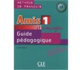 AMIS ET COMPAGNIE 1 GUIDE PEDAGOGIQUE