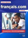 FRANCAIS.COM 2ND EDITION DEBUTANT ELEVE