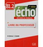 ECHO B1.2 GUIDE PEDAGOGIQUE 2e EDITION