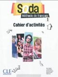 SODA 1 CAHIER D'EXERCISES