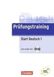 PRUFUNGSTRAINING START DEUTSCH 1 (+CD)