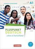 PLUSPUNKT DEUTSCH - LEBEN IN DEUTSCHLAND A1 KURSBUCH (+DVD)