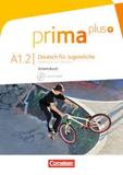 PRIMA A1 PLUS BAND 2 ARBEITSBUCH (+CD-ROM)