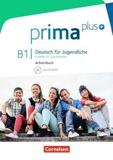 PRIMA B1 PLUS ARBEITSBUCH (+CD-ROM)