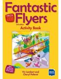 SUPER YLE FANTASTIC FLYERS 2ND EDITION WORKBOOK