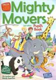 SUPER YLE MIGHTY MOVERS 2ND EDITION STUDENT'S BOOK