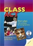 CLASS ACT (+PHOTOCOPIABLE ACTIVITIES +CD)