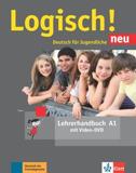 LOGISCH! NEU A1 LEHRERHANDBUCH (+DVD)