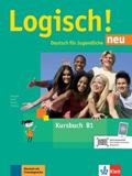 LOGISCH! NEU B1 KURSBUCH