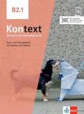 KONTEXT B2.1 EXPRESS KURSBUCH & UBUNGSBUCH (+AUDIOS+VIDEOS)