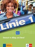 LINIE 1 A2.2 KURSBUCH UND UBUNGSBUCH (+DVD ROM)