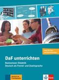 DAF UNTERRICHTEN, BASISWISSEN DIDAKTIK NEU (+DVD)