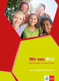 WIR NEU B1.2 KURSBUCH + ARBEITSBUCH (+CD)