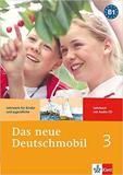 DAS NEUE DEUTSCHMOBIL 3 KURSBUCH (+CD)