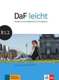 DAF LEICHT B1.2 KURS UND ARBEITSCHBUCH (+DVD)