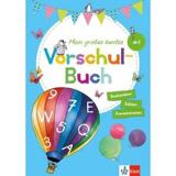 MEIN GROBES BUNTES VORSCHUL-BUCH