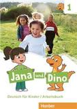 JANA UND DINO 1 ARBEITSBUCH