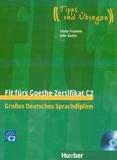 FIT FURS GOETHE ZERTIFIKAT C2  "TIPPS UND UBUNGEN"