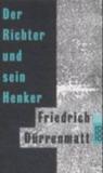 DER RICHTER UND SEIN HENKER