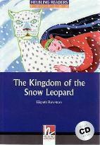 THE KINGDOM OF THE SNOW LEOPARD (LEVEL 4) (+CD)