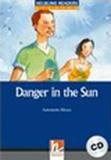 DANGER IN THE SUN (LEVEL 5) (+CD)