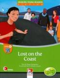 LOST ON THE COAST (LEVEL E) (+CD)