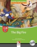 THE BIG FIRE (LEVEL A) (+CD)